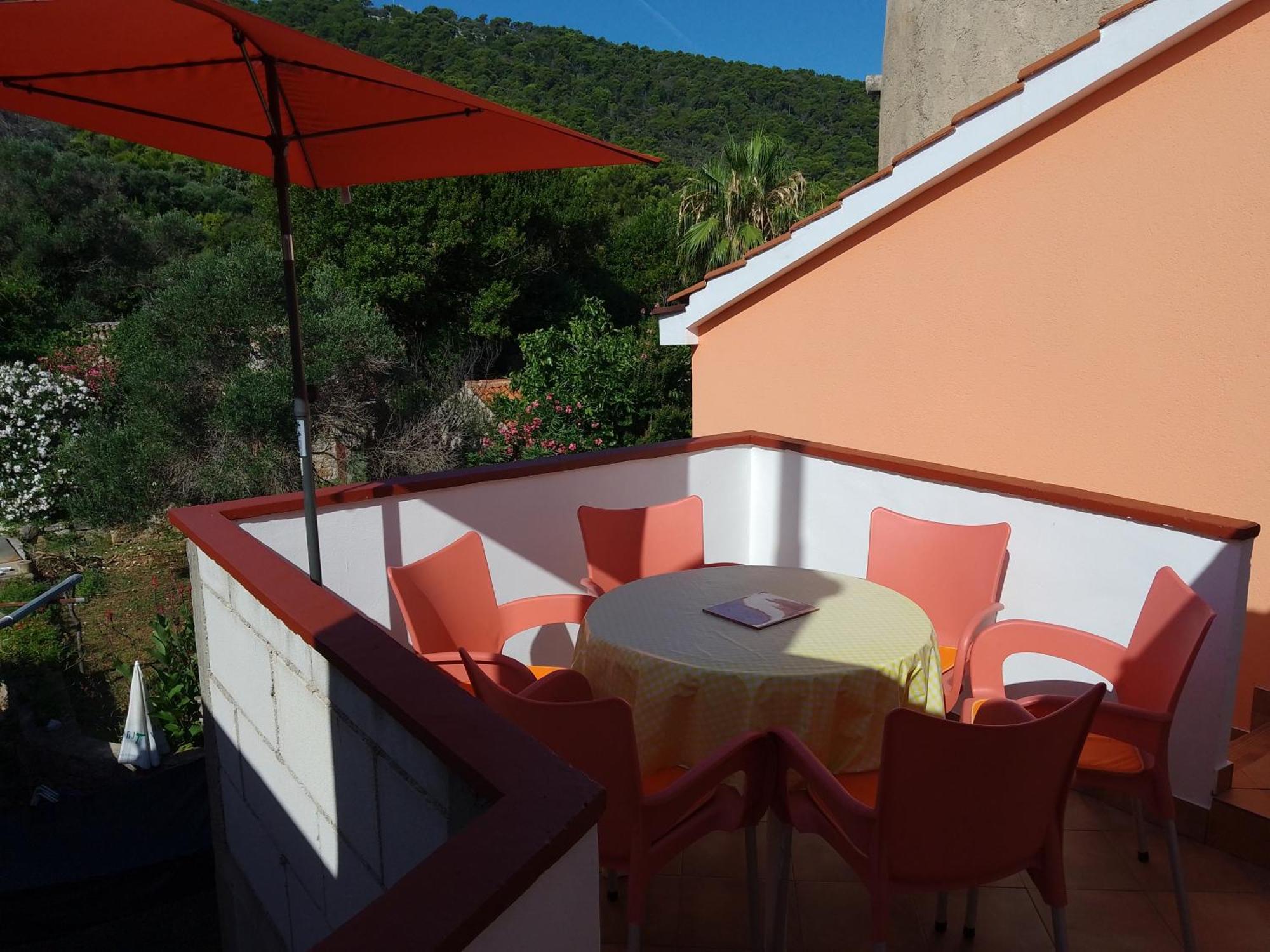 Apartments Velo Veli Lošinj Zewnętrze zdjęcie